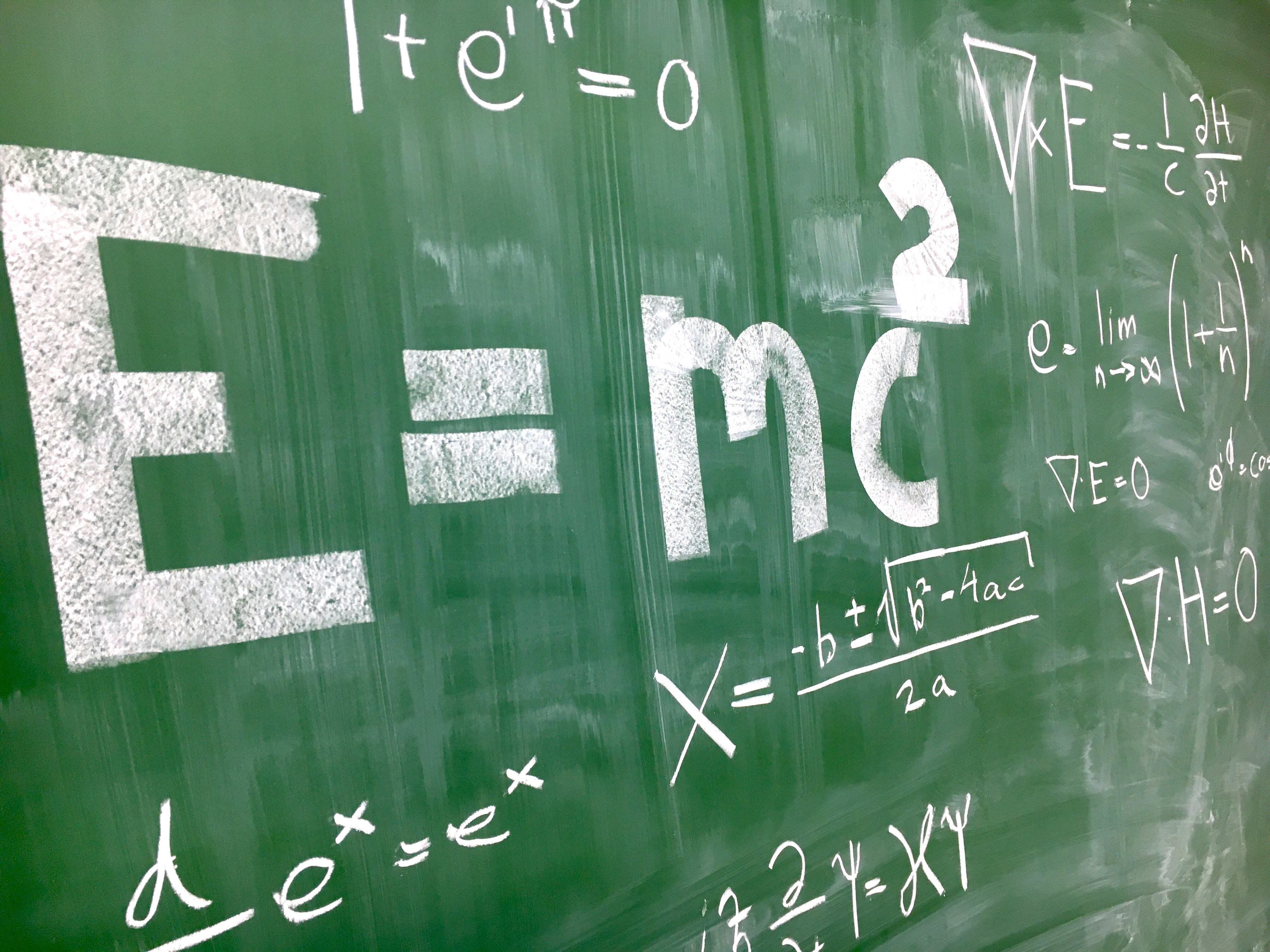 Les mathématiques du Mac